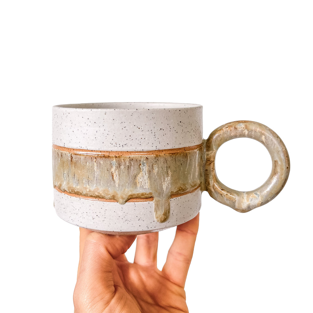 'CONTOUR' MUG - MATTE