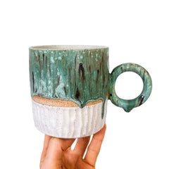 'TERRAIN' XL MUG - MATTE