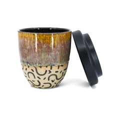 'UNIVERSE RAW' TRAVEL CUP - LARGE