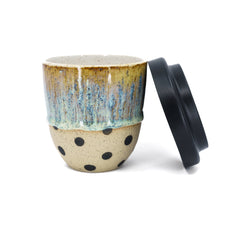 'UNIVERSE RAW' TRAVEL CUP - LARGE