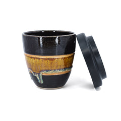 'CONTOUR' TRAVEL CUP - LARGE