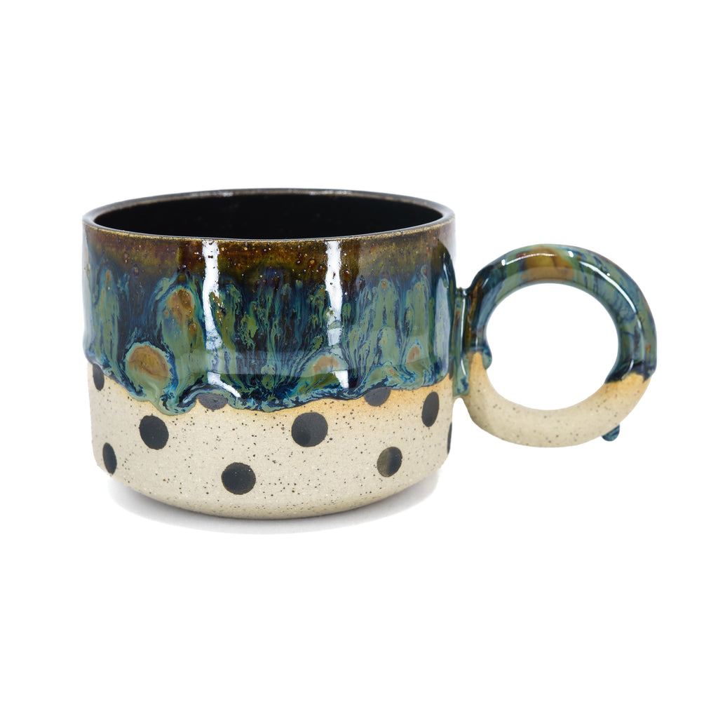 'UNIVERSE RAW' MUG