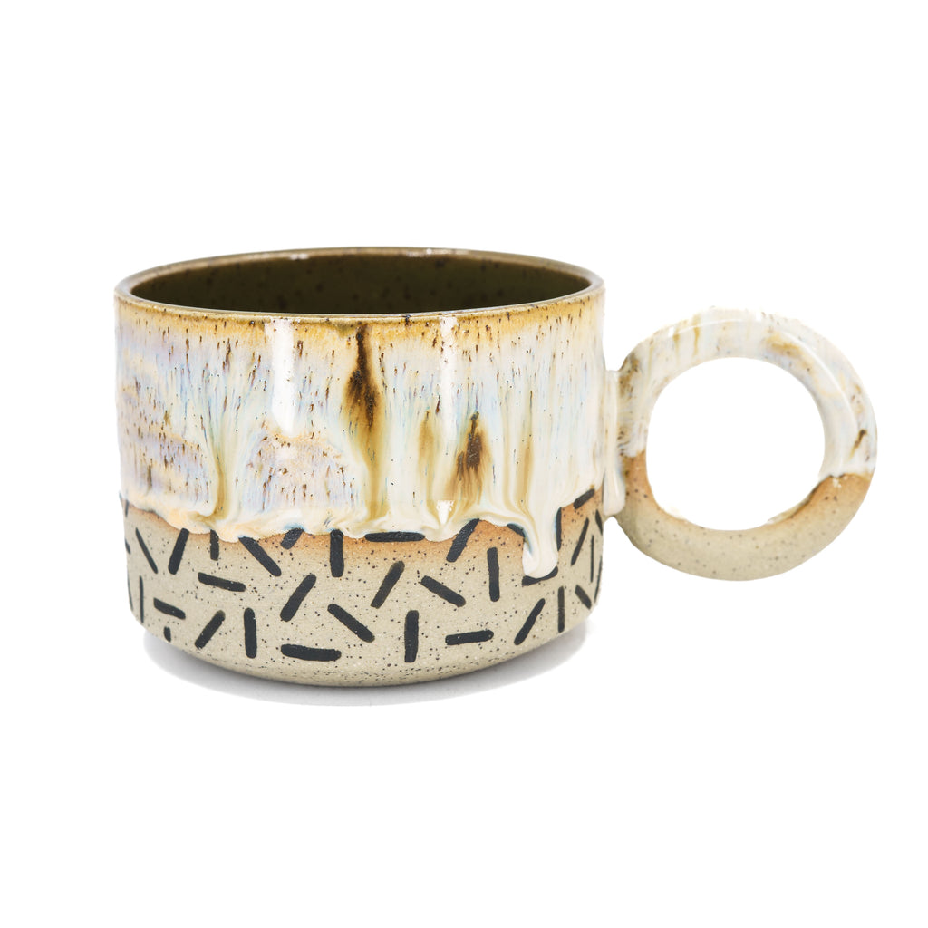 'UNIVERSE RAW' MUG