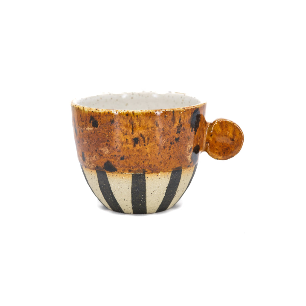 'UNIVERSE RAW' ESPRESSO CUP