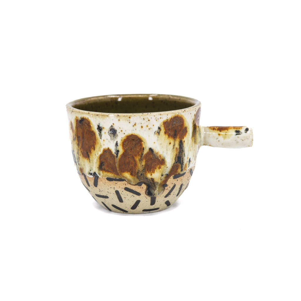 'UNIVERSE RAW' ESPRESSO CUP