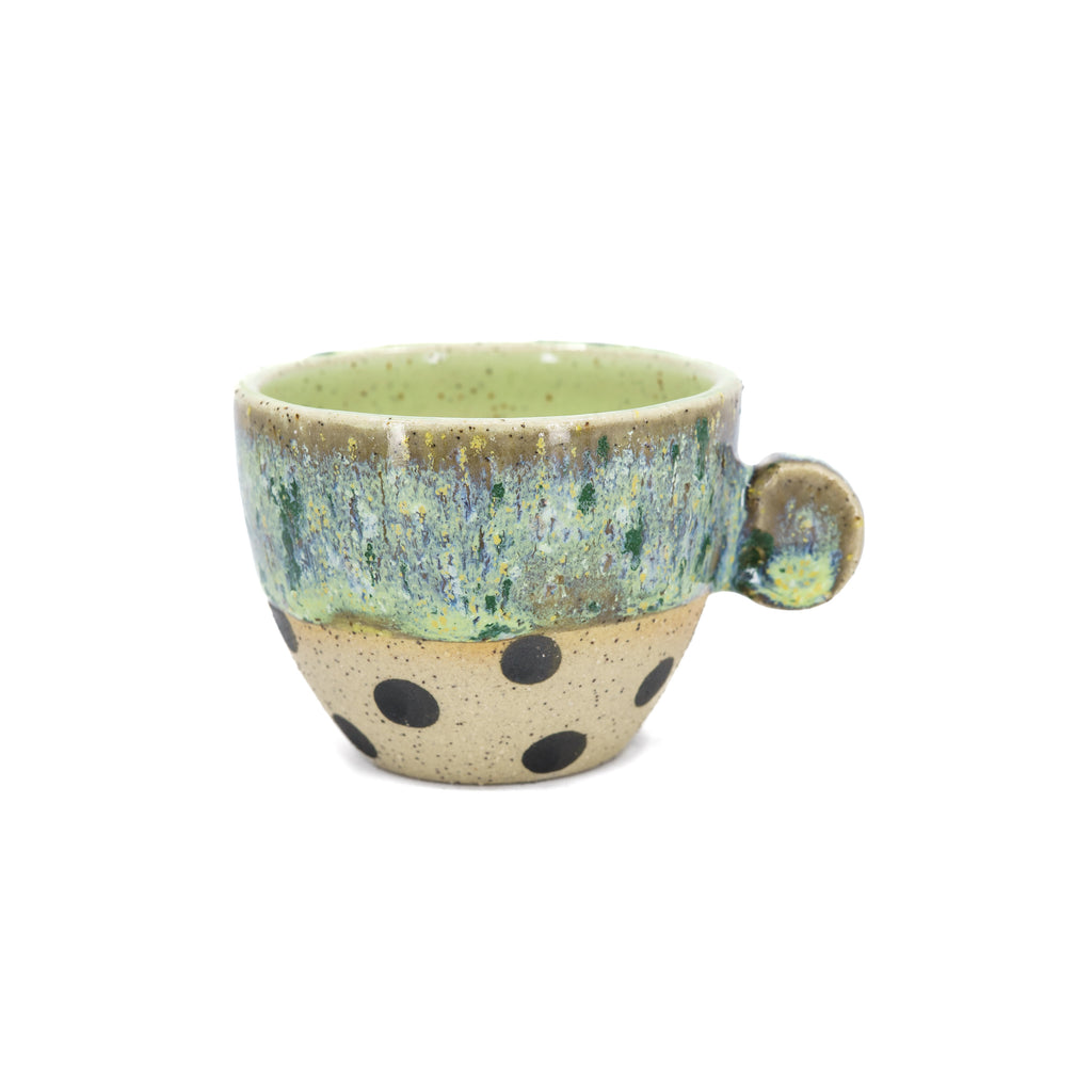 'UNIVERSE RAW' ESPRESSO CUP