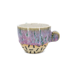 'UNIVERSE RAW' ESPRESSO CUP