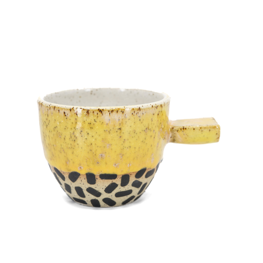 'UNIVERSE RAW' ESPRESSO CUP