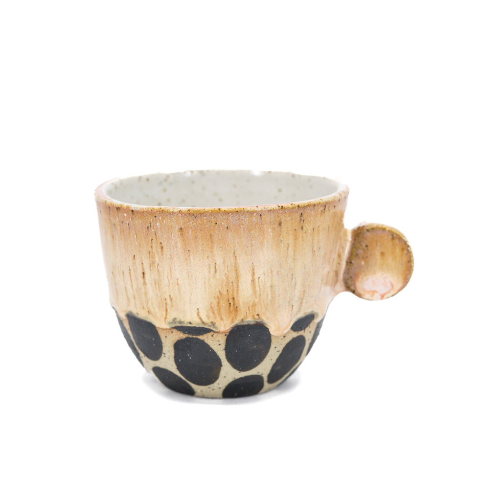 'UNIVERSE RAW' ESPRESSO CUP