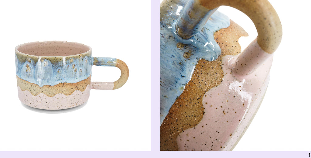 'GRAVITY' MUG - SECONDS