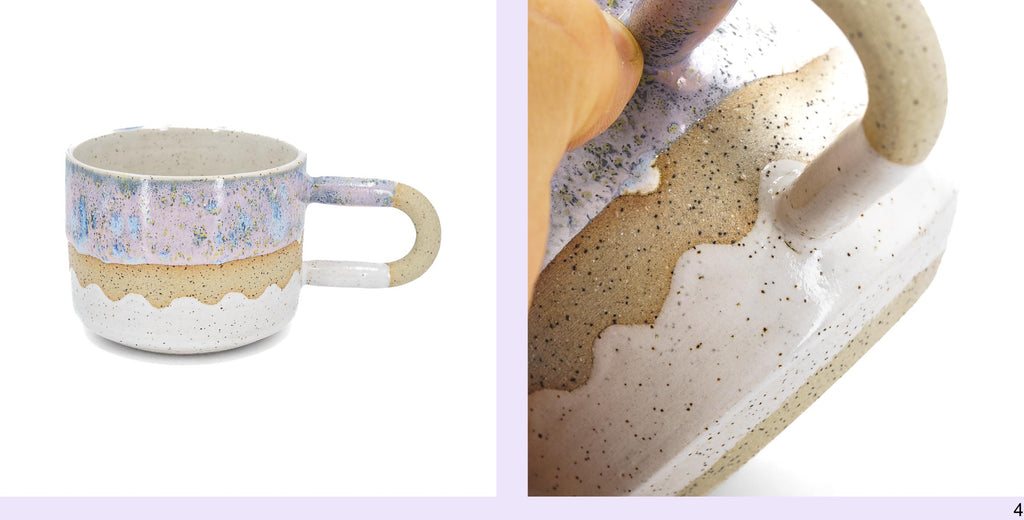 'GRAVITY' MUG - SECONDS