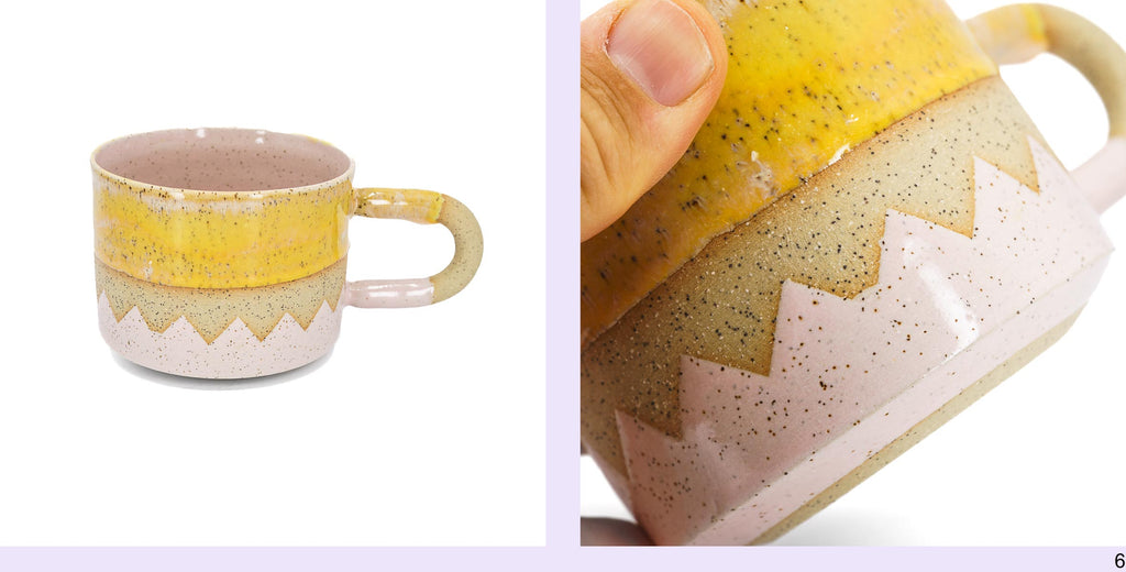 'GRAVITY' MUG - SECONDS