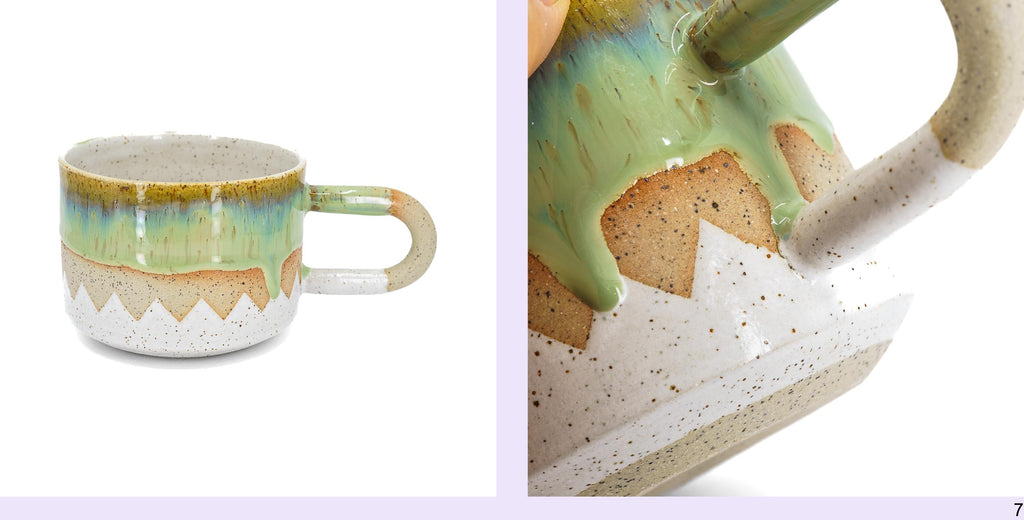 'GRAVITY' MUG - SECONDS