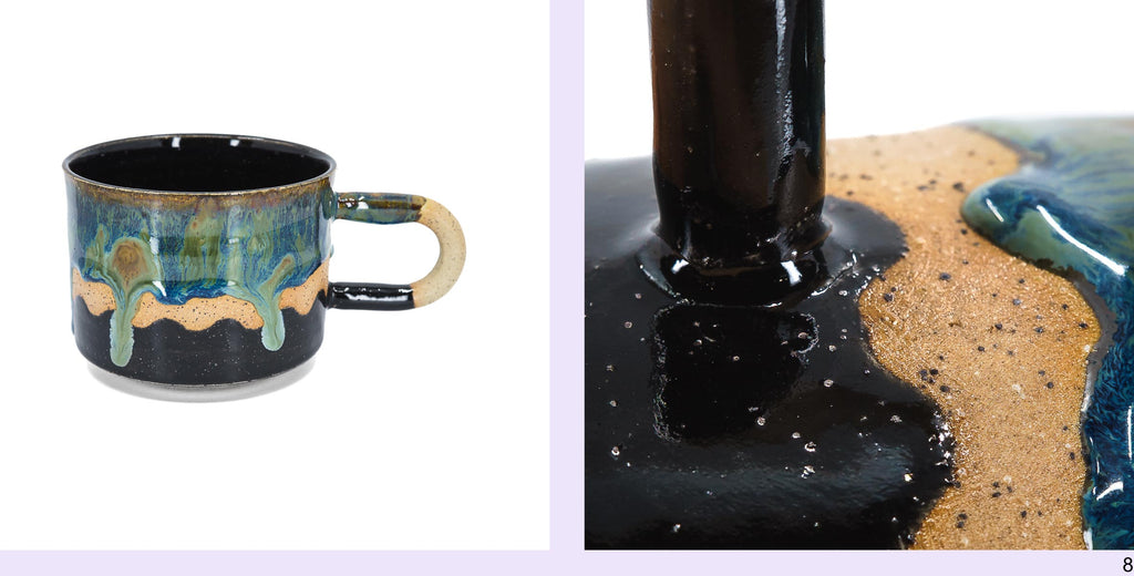 'GRAVITY' MUG - SECONDS