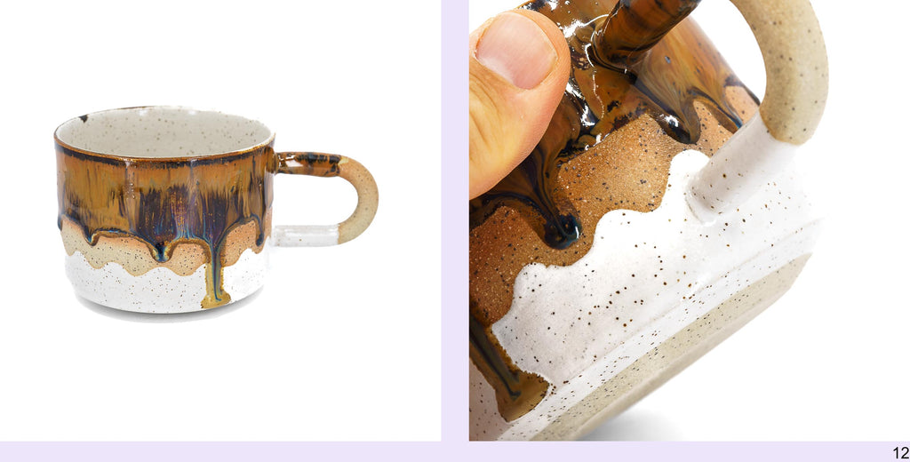 'GRAVITY' MUG - SECONDS