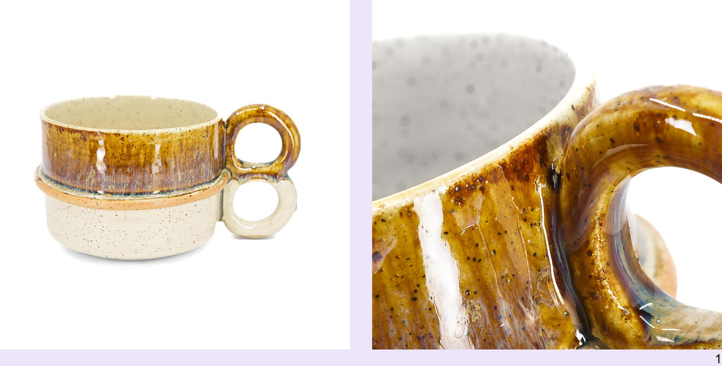 'INFINITY' MUG - SECONDS