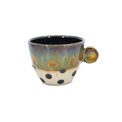 'UNIVERSE RAW' ESPRESSO CUP