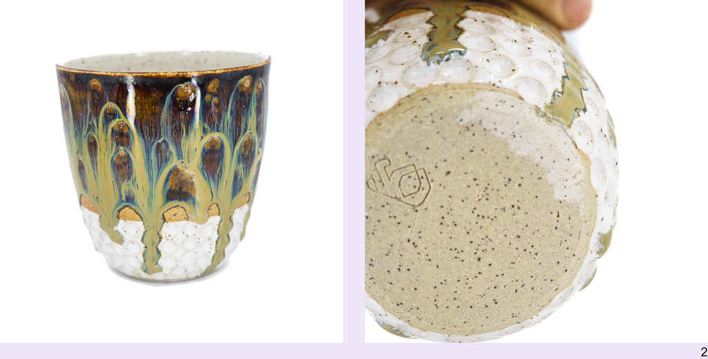 'MIX n MATCH' CUPS - LARGE - SECONDS