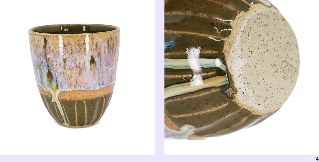 'MIX n MATCH' CUPS - LARGE - SECONDS