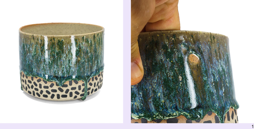 PLANTER - LARGE - SECONDS