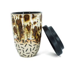 'UNIVERSE RAW' TRAVEL CUP - XL