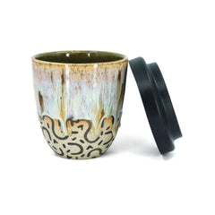 'UNIVERSE RAW' TRAVEL CUP - LARGE