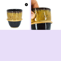 'MIX n MATCH' CUPS - LARGE - SECONDS