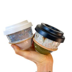 'INFINITY' TRAVEL CUPS - SMALL