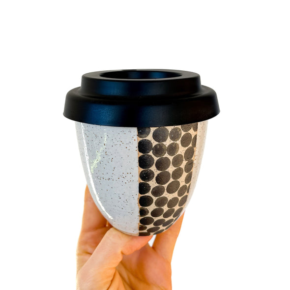'ORACLE' TRAVEL CUPS - LARGE