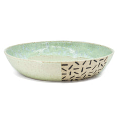 LARGE 'SHALLOW BOWLS'