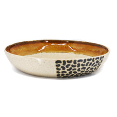 LARGE 'SHALLOW BOWLS'