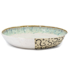 LARGE 'SHALLOW BOWLS'