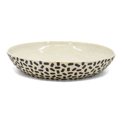 LARGE 'SHALLOW BOWLS'