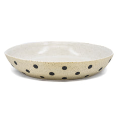 LARGE 'SHALLOW BOWLS'