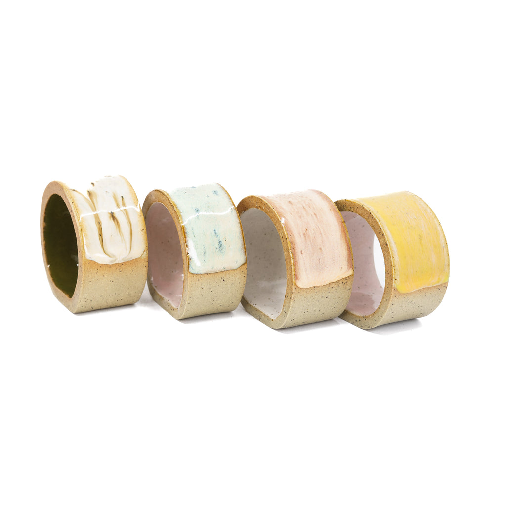 NAPKIN RING SET