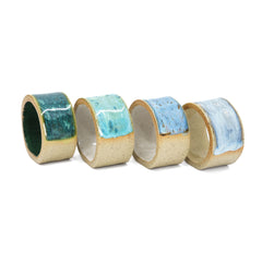 NAPKIN RING SET