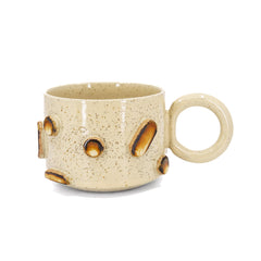 'ASTEROID' MUG