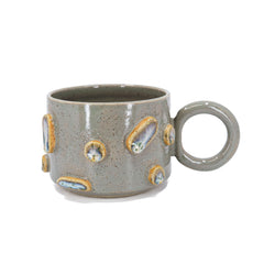 'ASTEROID' MUG
