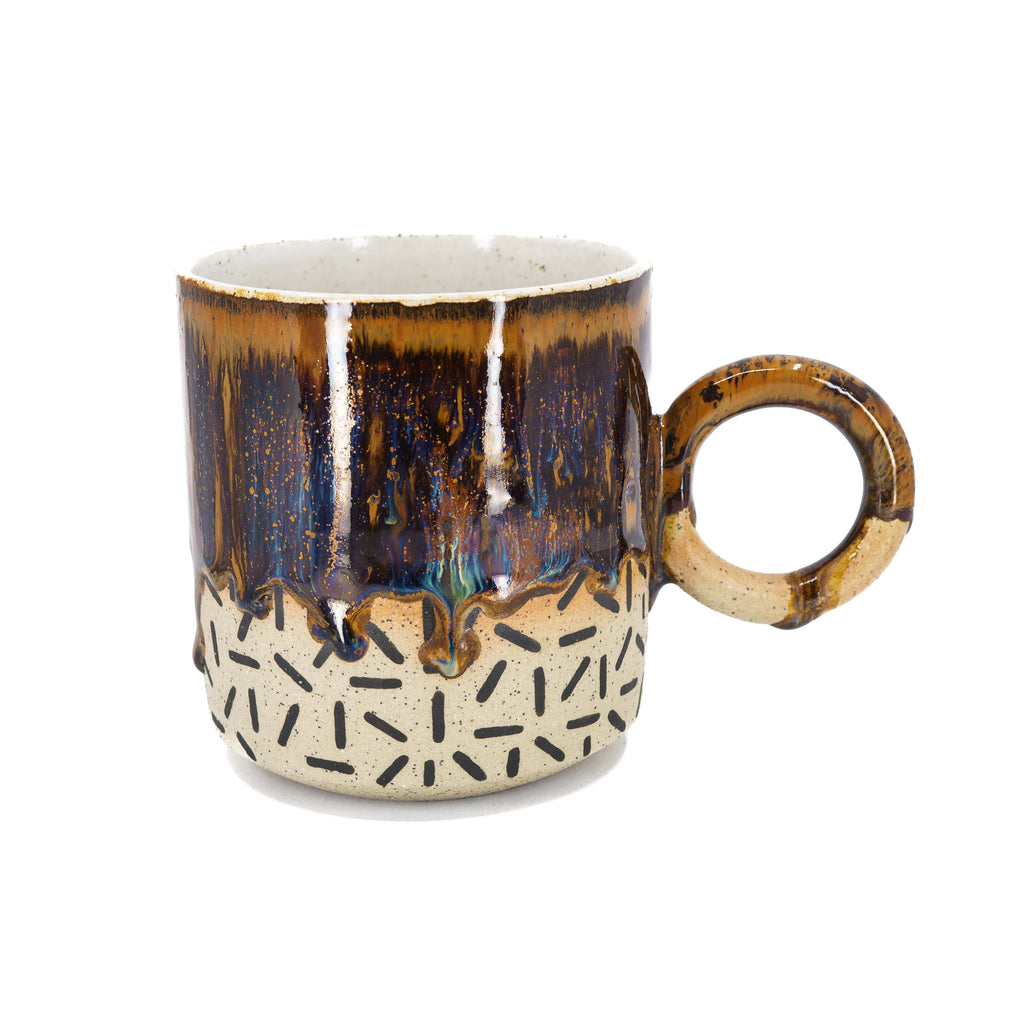 'UNIVERSE RAW' XL MUG