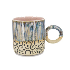 'UNIVERSE RAW' XL MUG