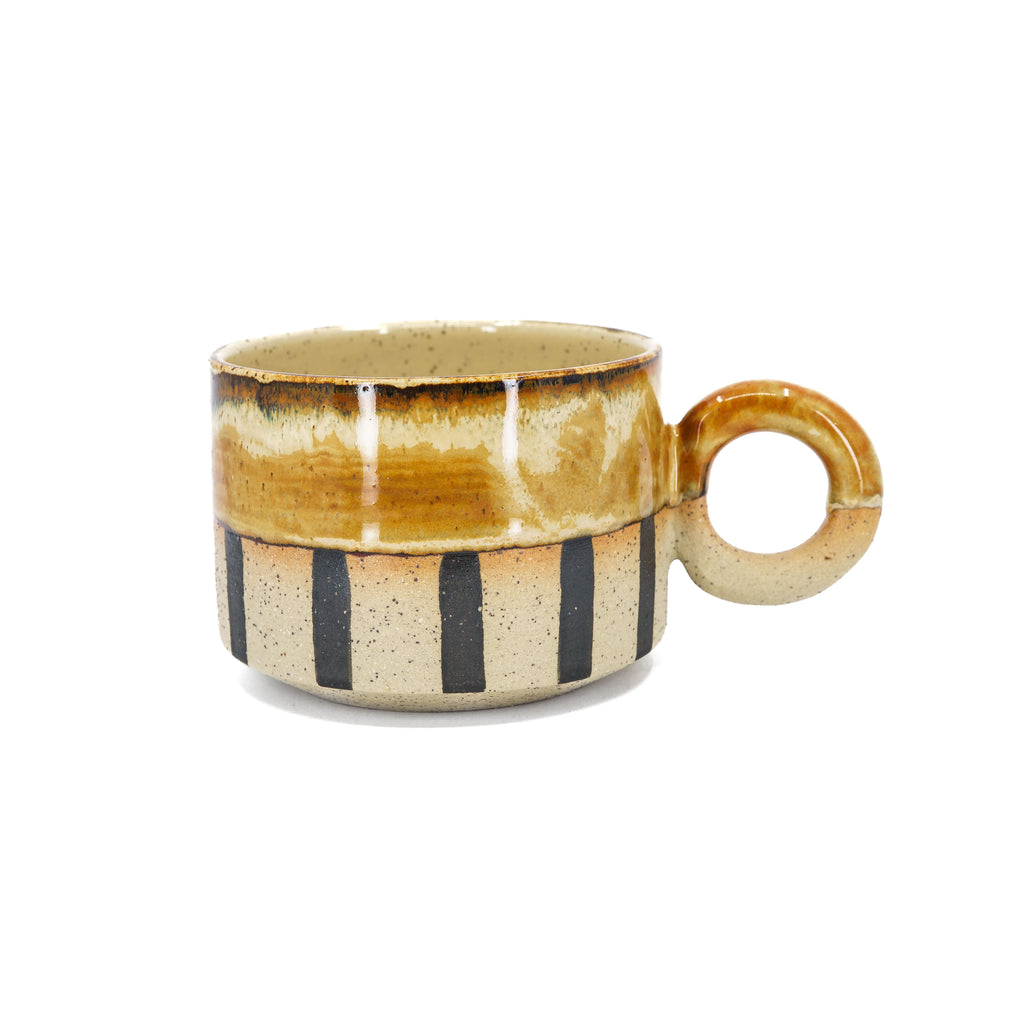 'UNIVERSE RAW' MINI MUG