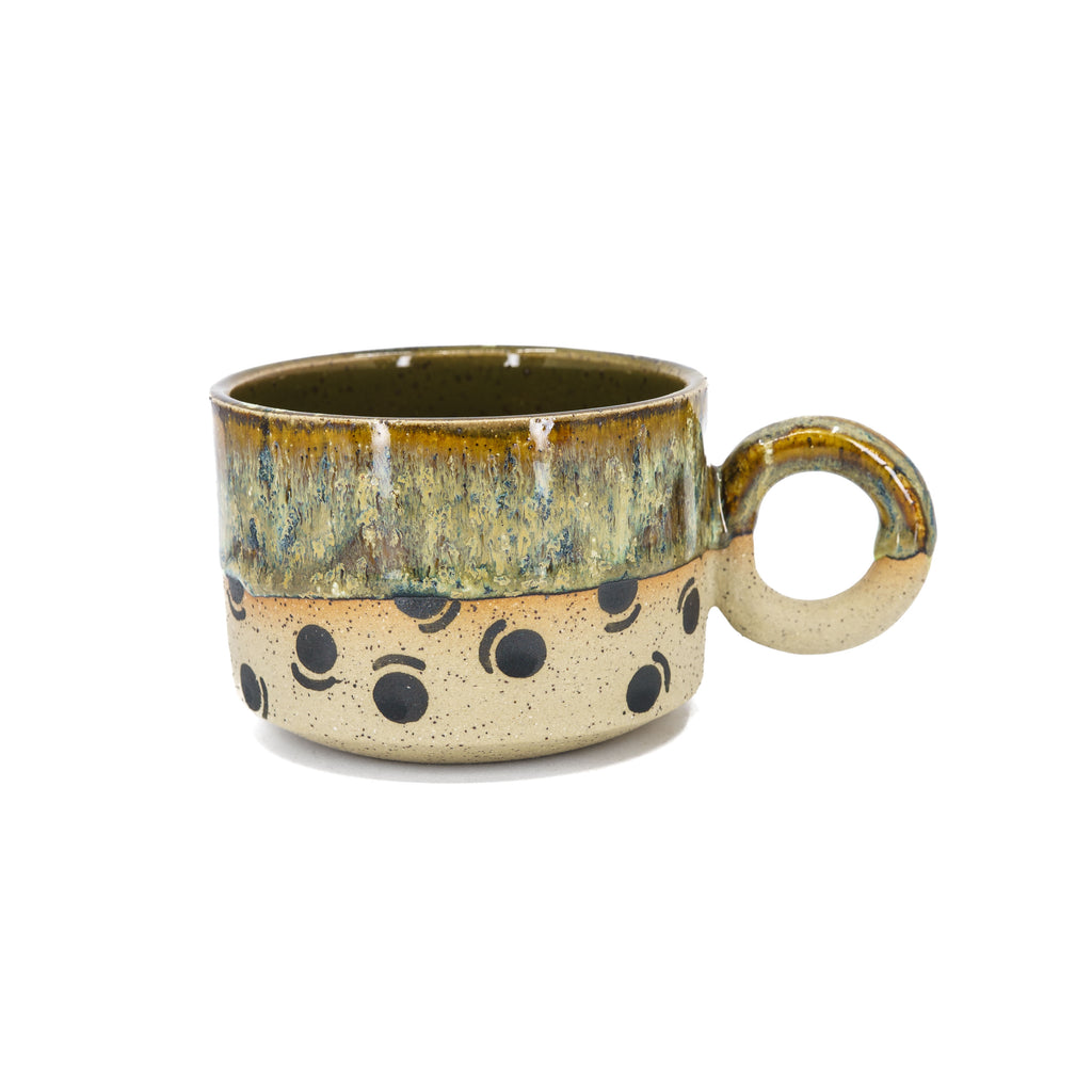 'UNIVERSE RAW' MINI MUG