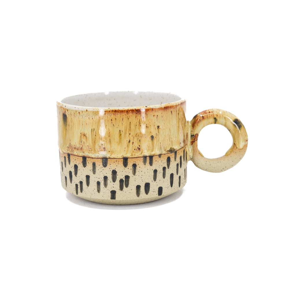 'UNIVERSE RAW' MINI MUG