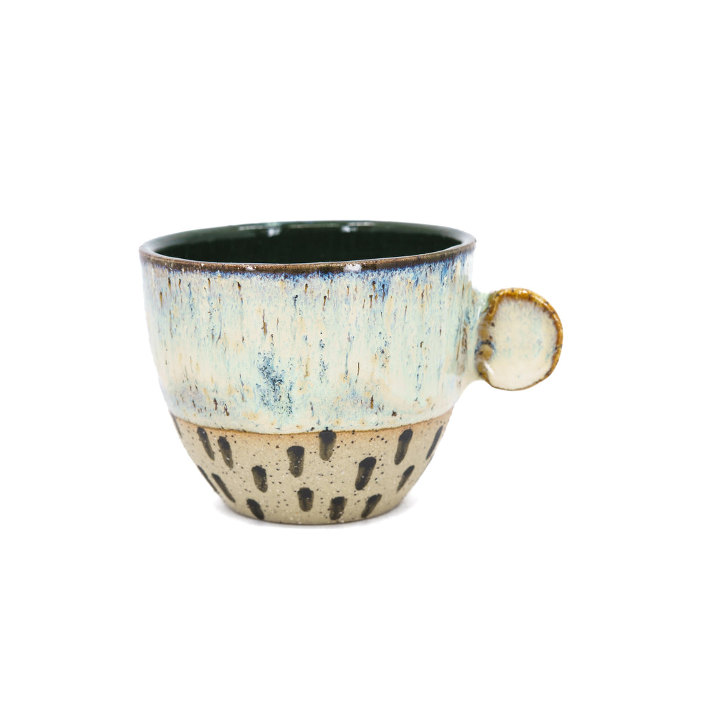 'UNIVERSE RAW' ESPRESSO CUP