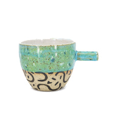 'UNIVERSE RAW' ESPRESSO CUP