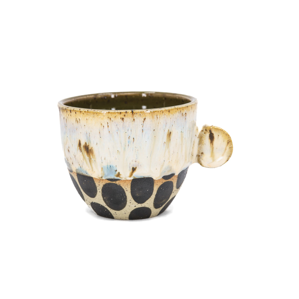 'UNIVERSE RAW' ESPRESSO CUP