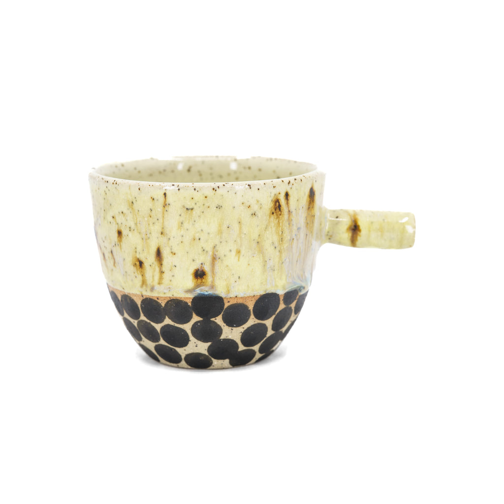 'UNIVERSE RAW' ESPRESSO CUP