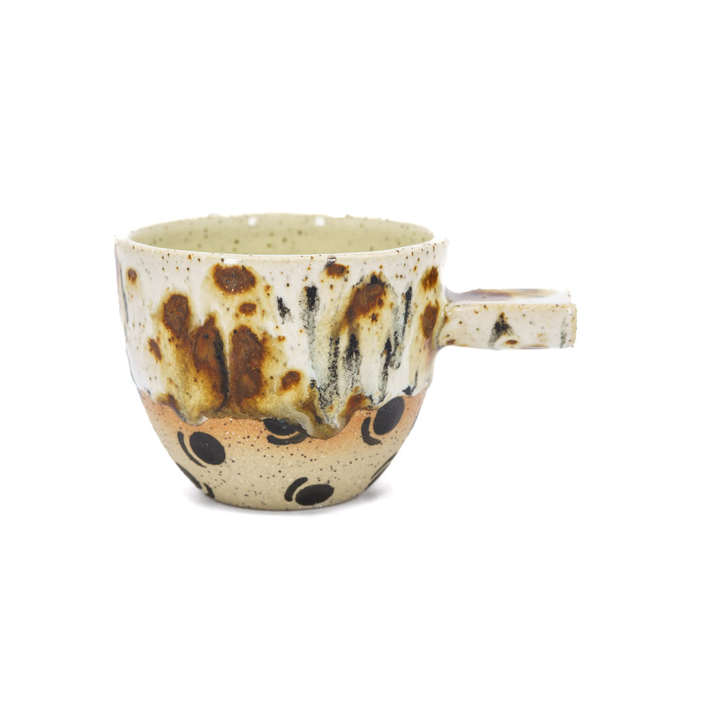 'UNIVERSE RAW' ESPRESSO CUP