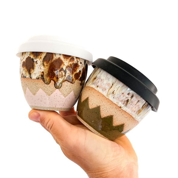 'GRAVITY' TRAVEL CUP - SMALL