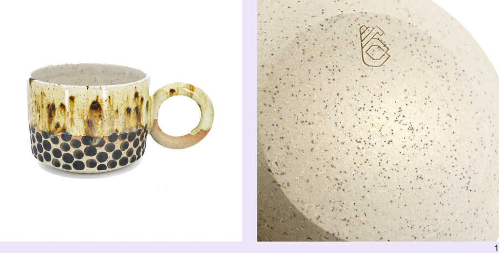 'UNIVERSE RAW' MUG - SECONDS